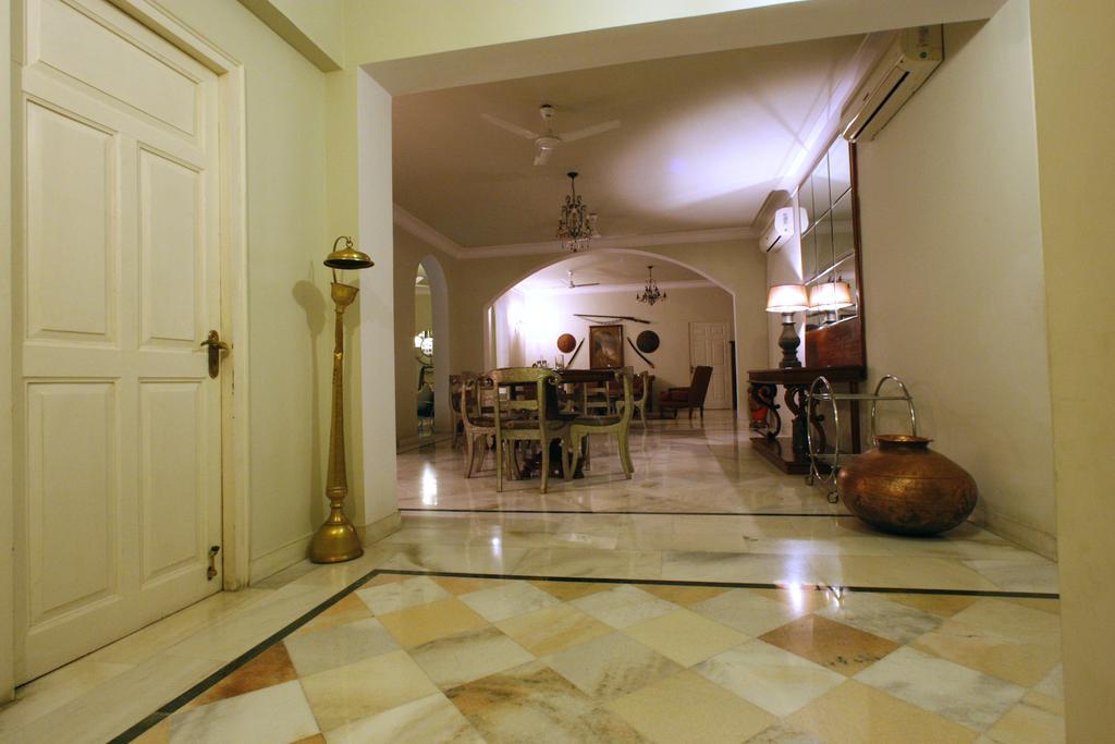 Hotel Barwara Kothi Jaipur Exterior foto