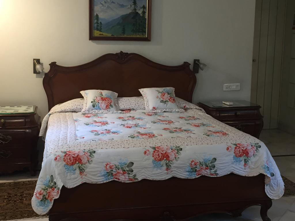 Hotel Barwara Kothi Jaipur Zimmer foto