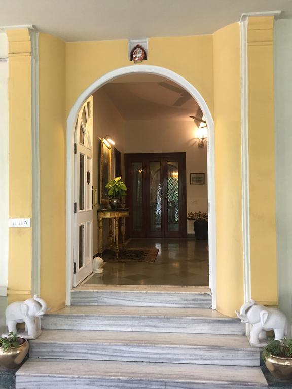 Hotel Barwara Kothi Jaipur Exterior foto